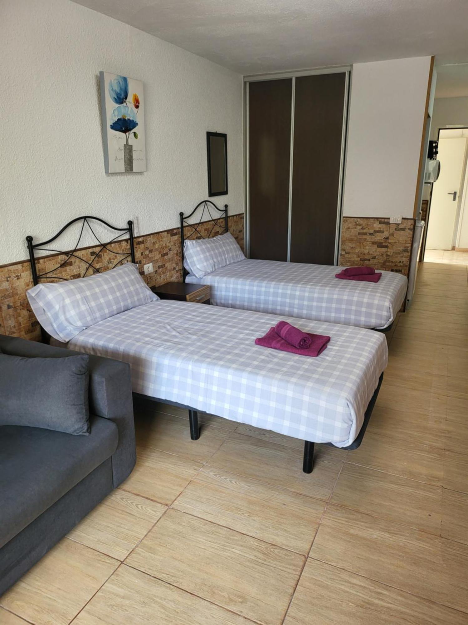 Tropic Apartments En Castle Harbour لوس كريستيانوس المظهر الخارجي الصورة