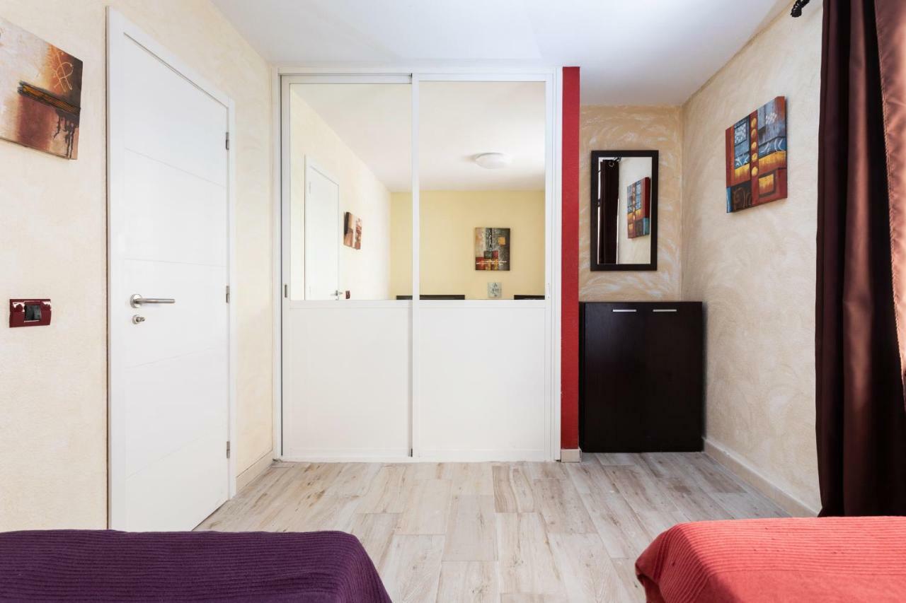 Tropic Apartments En Castle Harbour لوس كريستيانوس المظهر الخارجي الصورة